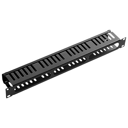 Bandeau organisateur câbles 1U NorStone
