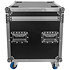 Pack IPAR400VW-Z x 6 + Flight case Evolite