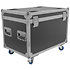 Pack IPAR400VW-Z x 6 + Flight case Evolite