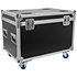 Pack IPAR400VW-Z x 6 + Flight case Evolite