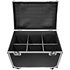 Pack IPAR400VW-Z x 6 + Flight case Evolite