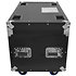Pack PARCOB150 UV IP x 8 + Flight Case Evolite