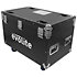 Pack PARCOB150 UV IP x 8 + Flight Case Evolite