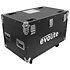 Pack PARCOB150 UV IP x 8 + Flight Case Evolite