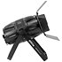 Pack PARCOB150 UV IP x 8 + Flight Case Evolite
