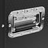 Pack PARCOB150 UV IP x 8 + Flight Case Evolite