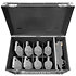 Pack PARCOB150 UV IP x 8 + Flight Case Evolite