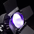 Pack PARCOB150 UV IP x 8 + Flight Case Evolite
