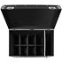 Pack PARCOB150 UV IP x 8 + Flight Case Evolite