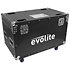 Pack PARCOB150 RGBW IP x 8 + Flight case Evolite