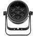 Pack IPAR740RGBW-Z x 6 +  Flight case Evolite