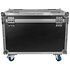 Pack IPAR740RGBW-Z x 6 +  Flight case Evolite