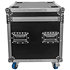 Pack IPAR740RGBW-Z x 6 +  Flight case Evolite