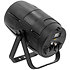 Pack IPAR740RGBW-Z x 6 +  Flight case Evolite