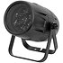 Pack IPAR740RGBW-Z x 6 +  Flight case Evolite