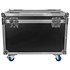 Pack IPAR740RGBW-Z x 6 +  Flight case Evolite