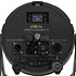 Pack IPAR740RGBW-Z x 6 +  Flight case Evolite