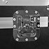 Pack IPAR740RGBW-Z x 6 +  Flight case Evolite