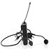 Pack W-UHF Bodypack + W-UHF 100 M Mac Mah