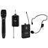 Pack W-UHF Bodypack + W-UHF 100 M Mac Mah