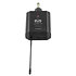 Pack W-UHF Bodypack + W-UHF 100 M Mac Mah