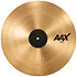 22210XC 22" AAX Thin Ride Sabian