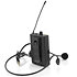 Pack W-UHF Bodypack(la paire) + W-UHF 200 M Mac Mah