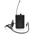 Pack W-UHF Bodypack(la paire) + W-UHF 200 M Mac Mah