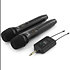 Pack W-UHF Bodypack(la paire) + W-UHF 200 M Mac Mah