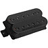 Black Winter Bridge Blackened Matte Black Seymour Duncan