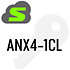 Licence 1 Canal ANX4 Shure