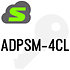 Licence 4 Canaux PSM, ADTD/Q Shure