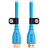HDMI-1.5 Blue Rode