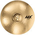 22212XCB AAX 22" Medium Ride Brilliant Sabian
