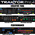 Pack Traktor Z1 MK2 + Étui EVA Native Instruments