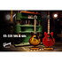 ES-335 50s Vintage Tobacco Burst + Etui Gibson