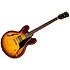 ES-335 50s Vintage Tobacco Burst + Etui Gibson