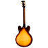 ES-335 50s Vintage Tobacco Burst + Etui Gibson