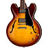 ES-335 50s Vintage Tobacco Burst + Etui Gibson