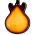 ES-335 50s Vintage Tobacco Burst + Etui Gibson