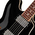 ES-335 50s Ebony+ Étu Gibson