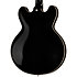 ES-335 50s Ebony+ Étu Gibson