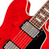 ES-335 60s Sixties Cherry + Étui Gibson