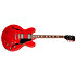 ES-335 60s Sixties Cherry + Étui Gibson