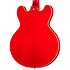 ES-335 60s Sixties Cherry + Étui Gibson