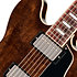 ES-335 60s Dark Walnut + Étui Gibson