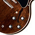 ES-335 60s Dark Walnut + Étui Gibson