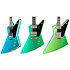 Futura Explorer Custom Dragonfly Shift + Housse Epiphone