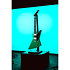 Futura Explorer Custom Dragonfly Shift + Housse Epiphone