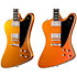 Futura Firebird Custom Firestorm Shift + Housse Epiphone